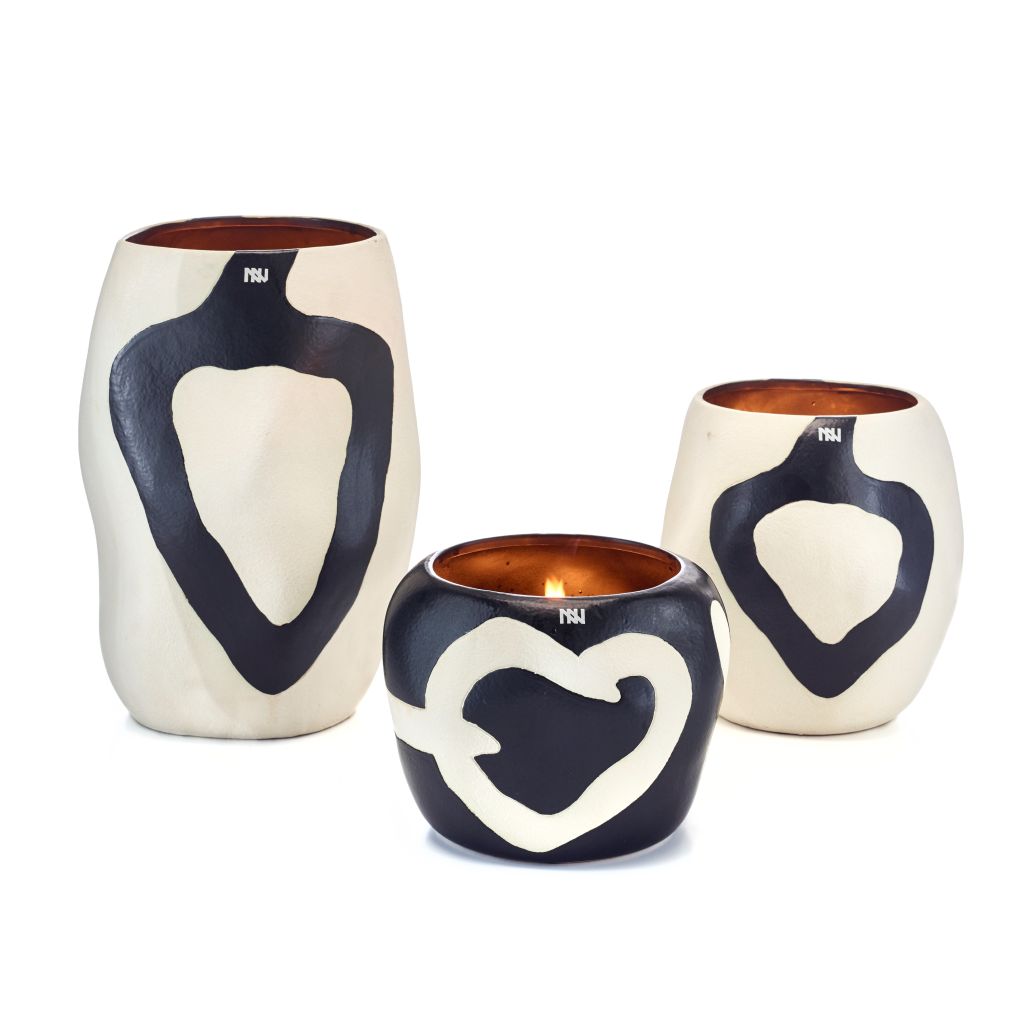 Cape Artistic Ivory Kaars