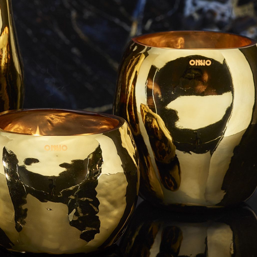 Cape Gold Kaars
