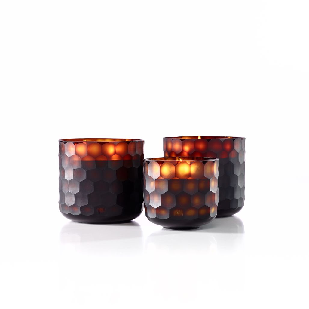 Circle Amber Kaars