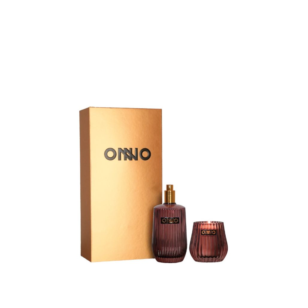 Cadeauset: Eclectic Kaars + Home Spray Precious Oud