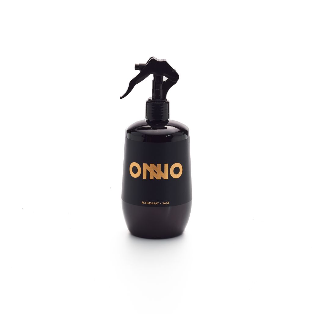 Home Spray Recyclingbare Fles