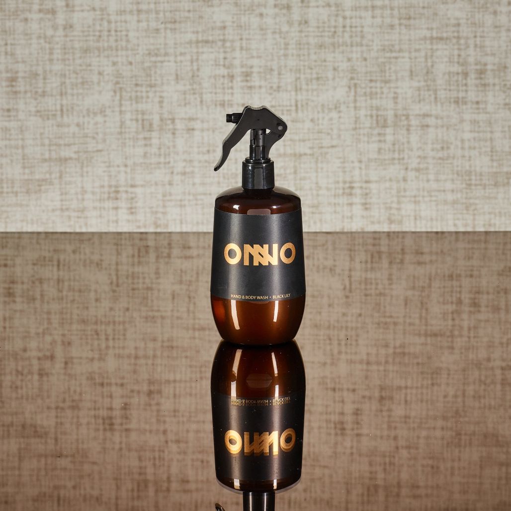 Home Spray Recyclingbare Fles