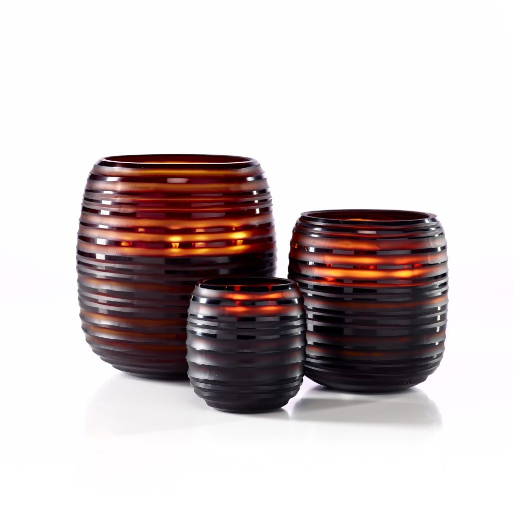 Sphere Amber Kaars