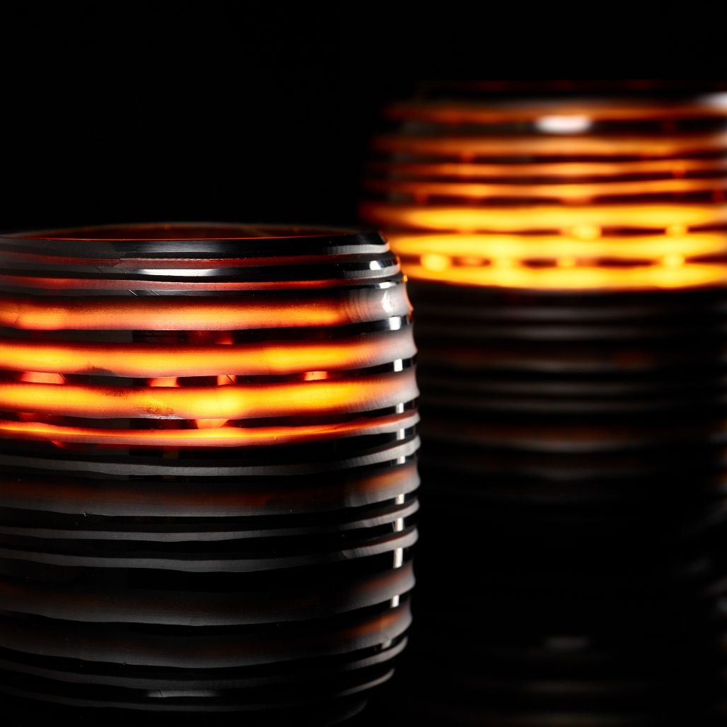 Sphere Amber Kaars