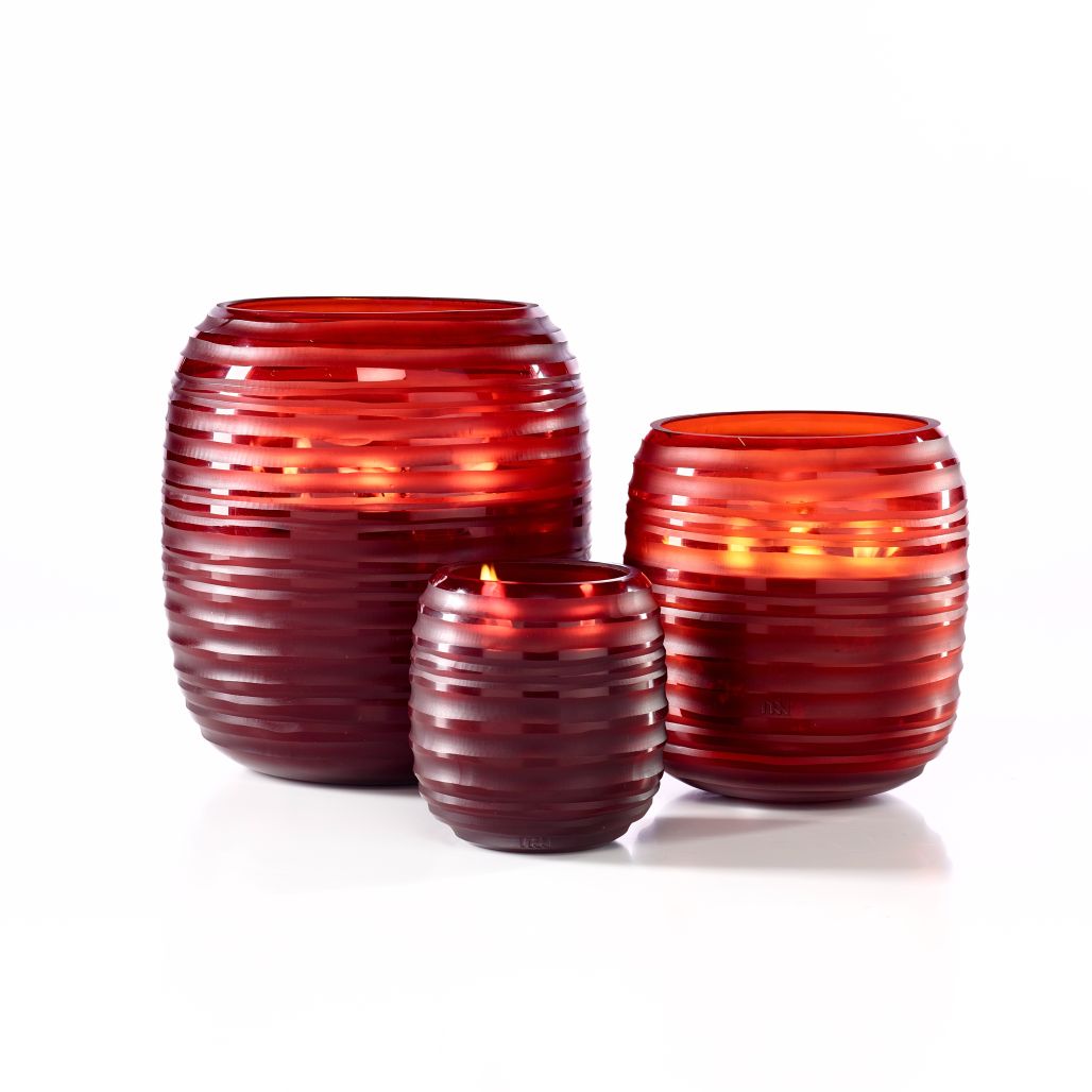 Sphere Red Kaars