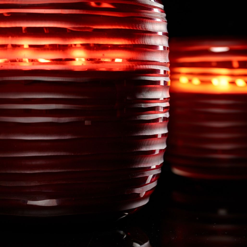 Sphere Red Kaars